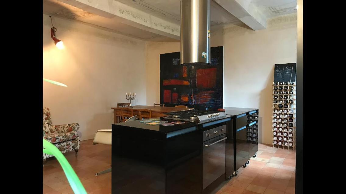 雷焦艾米利亚Casa Luminosa Con Giardino In Centro Storico公寓 外观 照片